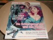 Die Schlangengrube und das Pendel,  Lex Barker,  Karin Dor,